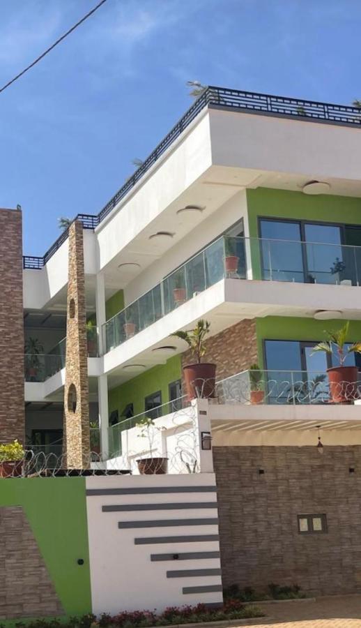 Complexe Hotelier And Ouagadougou Kültér fotó